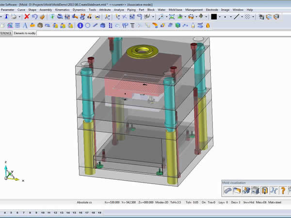 Projetos CAD/CAM